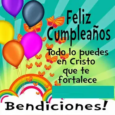 Imagenes De Feliz Cumpleanos Mujer Cristiana