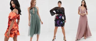 Mejores Vestidos de Fiesta Baratos en Estados Unidos【 2022 】