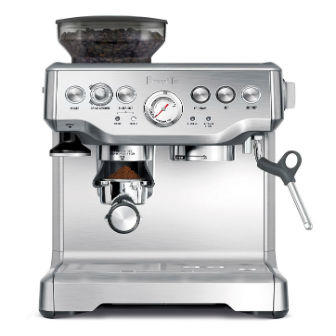 Best Home Espresso Machine – Breville BES870XL