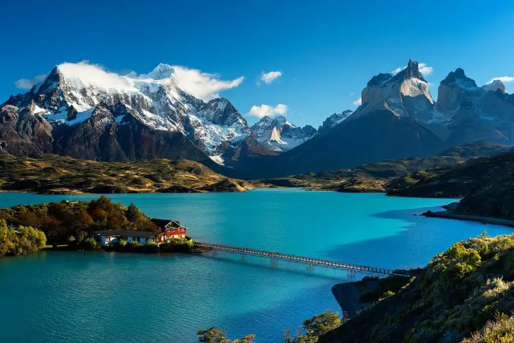 What is in Patagonia?