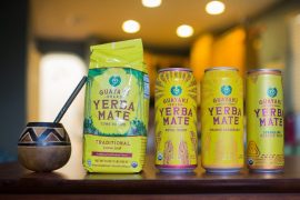 Guayakí Yerba Mate: Weight Loss, Antioxidants & Nutrients