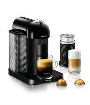 Top Pick For Espresso Machine With Capsules – Nespresso VertuoLine