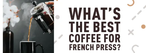 Best Coffee for French Press? [10 Top Picks] - [2019 Reviews]