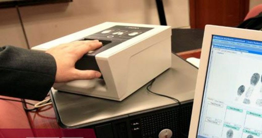 Después de las Huellas Biometricas que sigue?