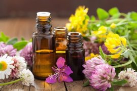 ESSENTIAL OILS TO TREAT ANXIETY