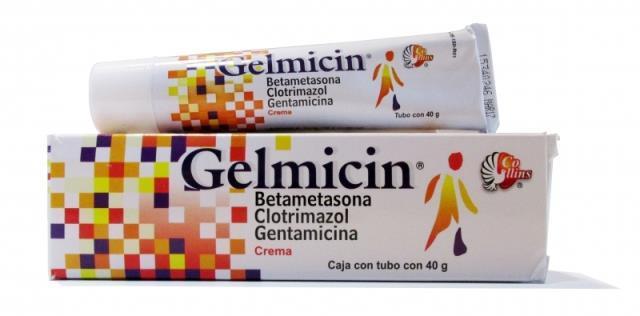Gelmicin Crema – Para qué sirve?, Dosis, Usos y Efectos Secundarios