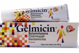 Gelmicin Crema – Para qué sirve?, Dosis, Usos y Efectos Secundarios