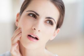 JAW PAIN AFTER TRAGUS PIERCING
