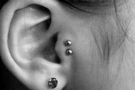 Tragus Piercing – Process, Pain, Infection, Cost And Healing Time