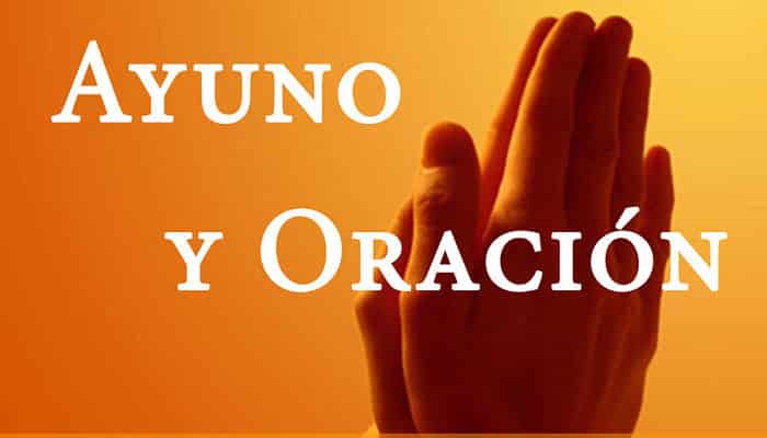7 PASOS PARA EL ÉXITO DEL AYUNO Y LA ORACIÓN