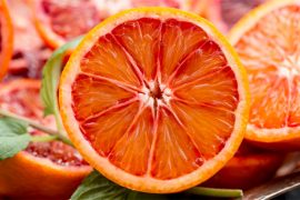 Blood Orange Essential Oil