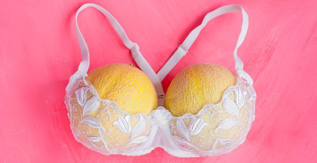 Suffer from itchy breasts? These can be the causes
