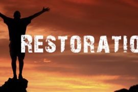 The Truth About SPIRITUAL RESTORATION In 3 Minutes