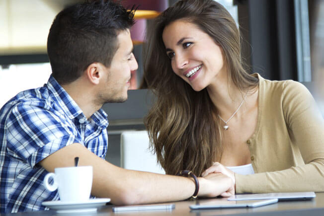 8 Signs a Female or Male coworker likes you