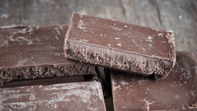 What Does It Mean When Chocolate Turns White