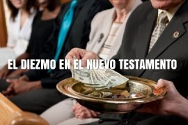 ¿Qué es el “Diezmo”? – La función de Cristo ahora