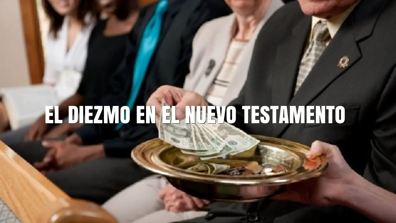 ¿Qué es el “Diezmo”? – La función de Cristo ahora