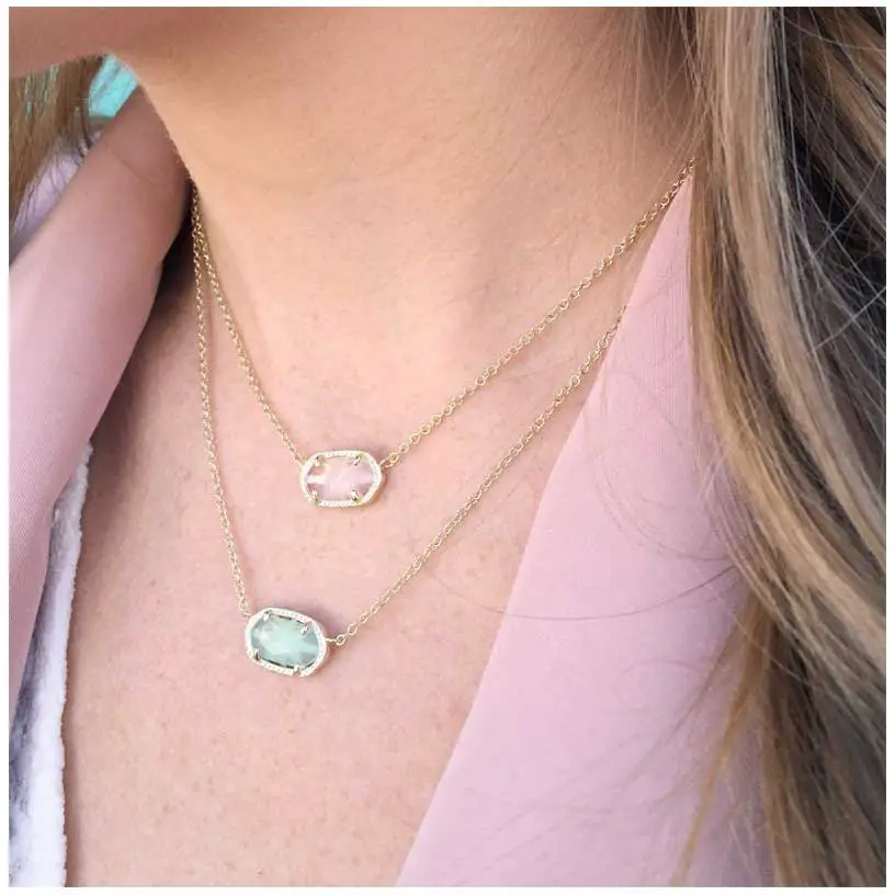How To Clean Your Kendra Scott Necklace