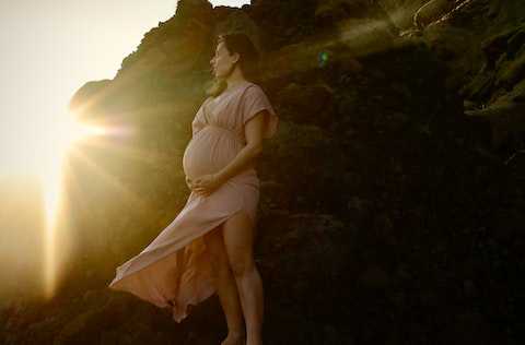 biblical meaning of dreams about being pregnant