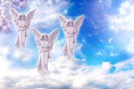 ANGELS AND ARCHANGELS ACCORDING TO NEW AGE