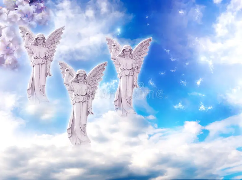 ANGELS AND ARCHANGELS ACCORDING TO NEW AGE