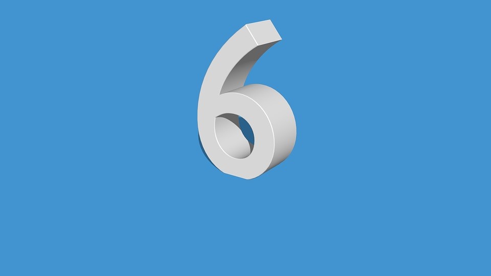 DISCOVER THE BIBLICAL AND SPIRITUAL SIGNIFICANCE OF NUMBER 6