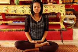 Breathing Exercises Full Yoga Breathing (PRANAYAMA)