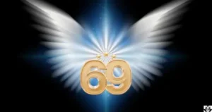 Number 69 Angel Message