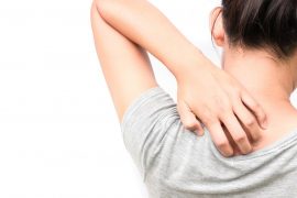 SKIN RASH DUE TO STRESS: SYMPTOMS, CAUSES AND TREATMENT