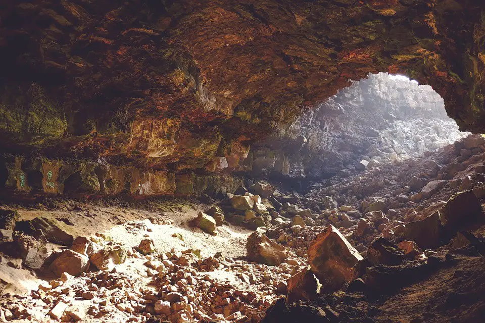 SPIRITUAL SIGNIFICANCE OF CAVES