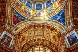 THE MEANING OF LITURGICAL COLORS OF THE CHURCH YEAR