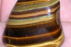 TIGER EYE: OPERATION AND SPIRITUAL MEANING