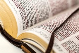 The Samaritans And Their Religious Background In The Bible