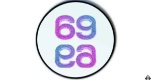Visual Symbolism of the Number 69