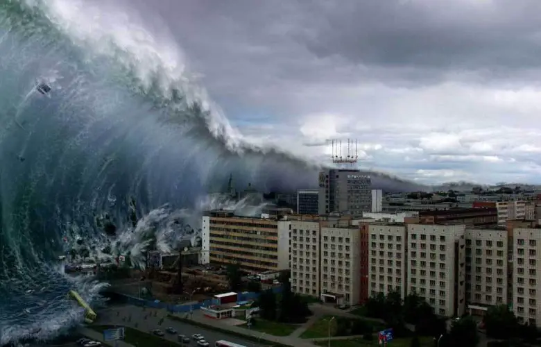 What Does It Mean When You Dream About A Tsunami