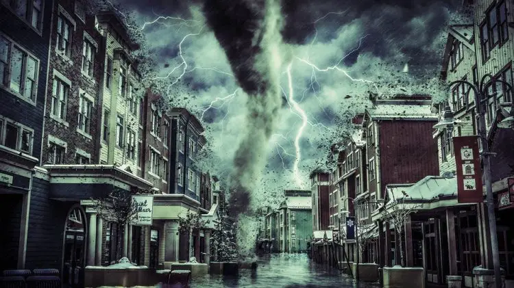 What Does It Mean When You Dream About Tornadoes?