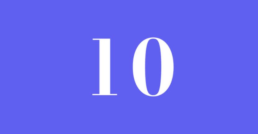 What Does The Number 10 Mean Spiritually Angel Number