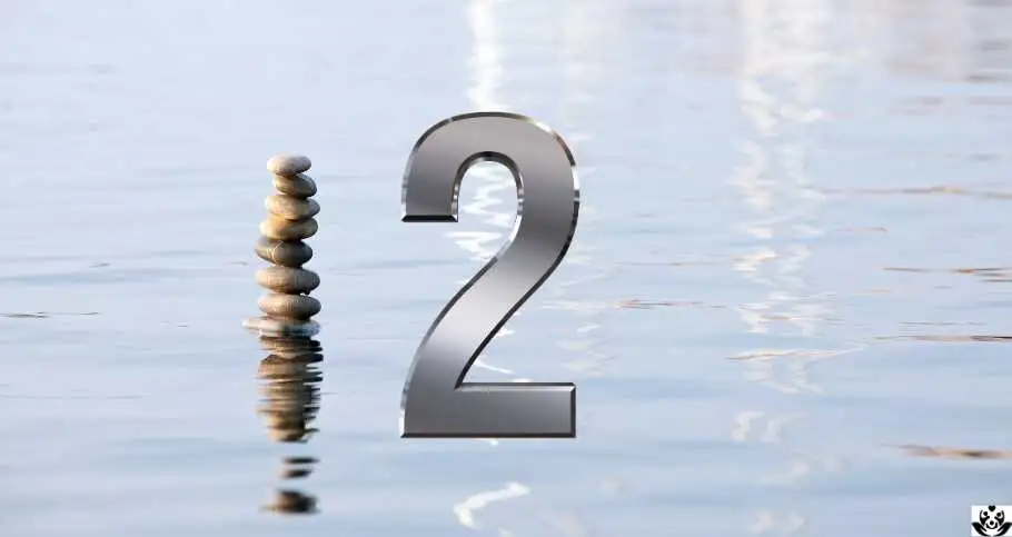 What Does The Number 2 Mean Spiritually