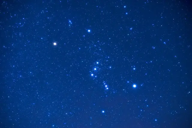 What Is The Spiritual Significance Of Orion?