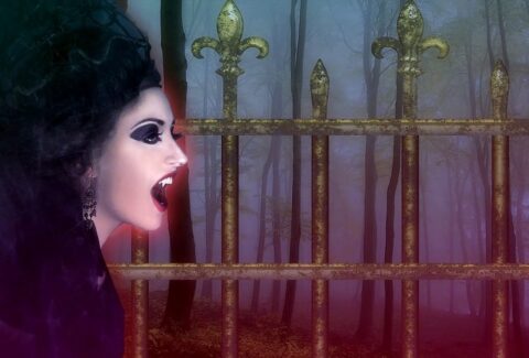 What Does It Mean When You Dream About Vampires?