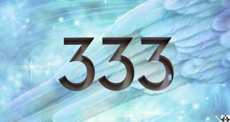 angel number 333 spiritual meaning