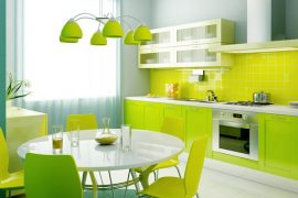 Feng Shui in the kitchen