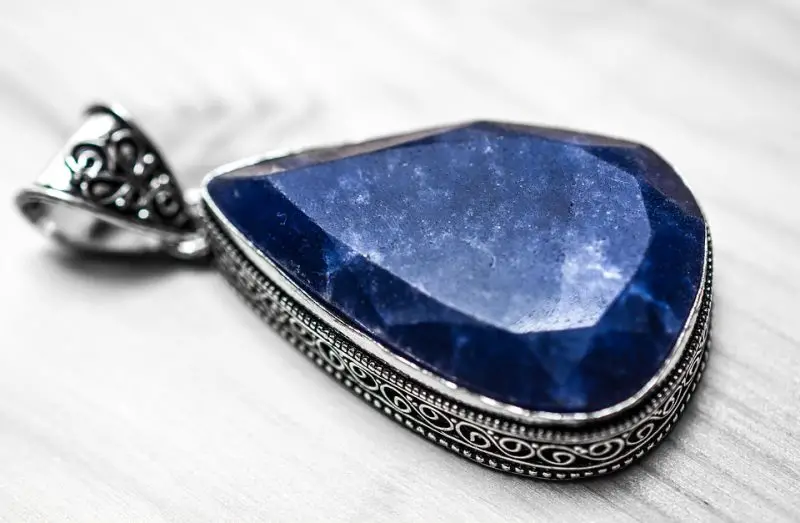 Sapphire meaning in the bible