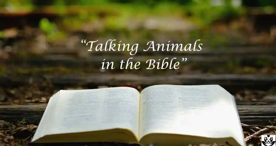 Talking Animals in the Bible