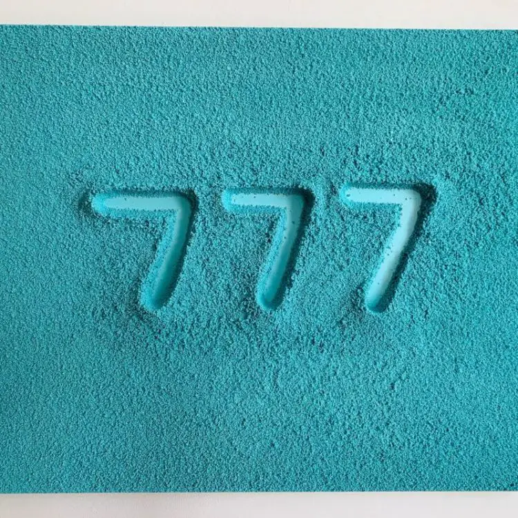 777 Biblical Meaning