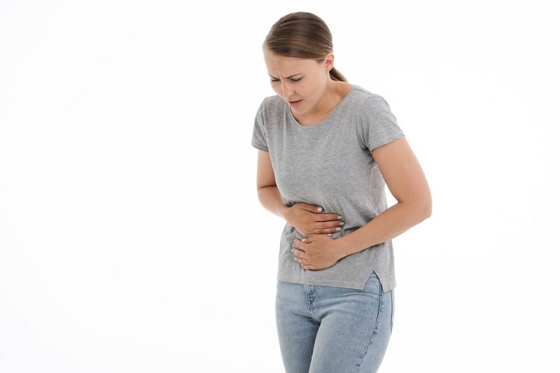 Feeling Movement In Stomach But Not Pregnant