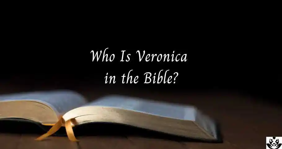 Who Is Veronica in the Bible
