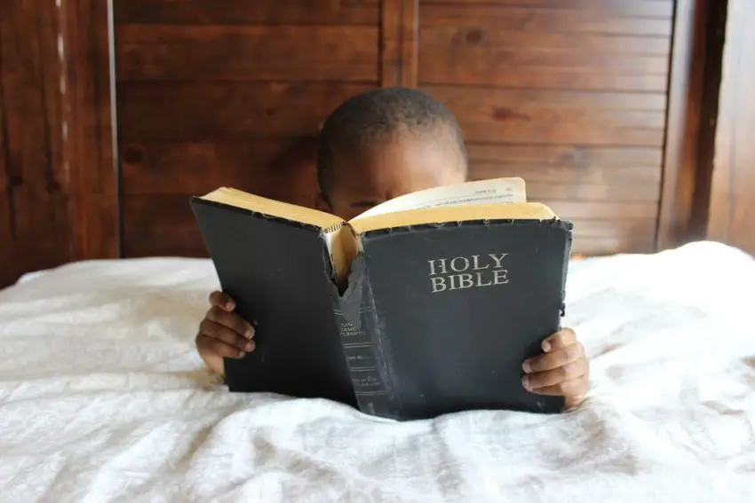 Best Bible Verses About Teaching Children