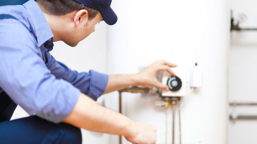 Signs Your Hot Water Heater Is Going To Explode & Solutions