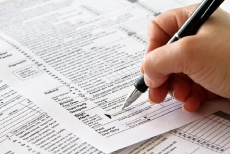🥇 Tabla de Affidavit para Inmigracion 【2023】 ACTUALIZADA